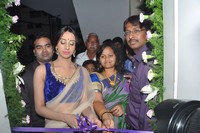 Sanjana Launches Naturals Family Salon